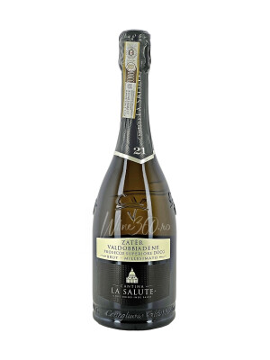 Cantina La Salute - Zater - Valdobbiadene Prosecco Superiore Docg Extra Dry - SGR