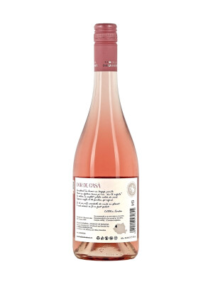 Catalin Borodea vin roze sec fata