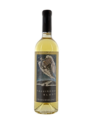 Crama Basilescu - Ingeri din micul Paris - Sauvignon Blanc - 2021