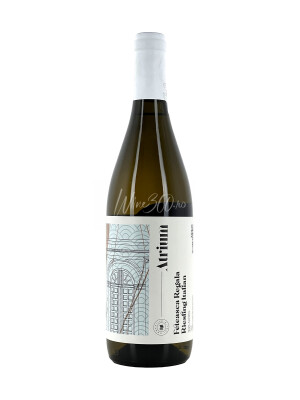 Domeniile Mitroi - Atrium - Feteasca Regala & Riesling Italian