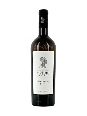 Domeniile Ovidiu - Chardonnay demisec - SGR