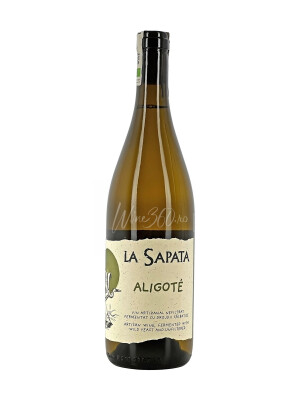 La Sapata - Aligote - 2025 - SGR
