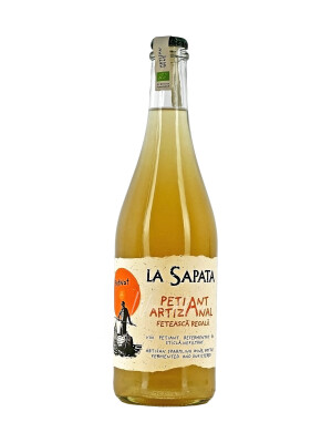 La Sapata - Petiant - Feteasca Regala - 2024 - SGR