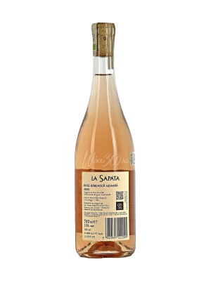 La Sapata - Babeasca Neagra ROZE