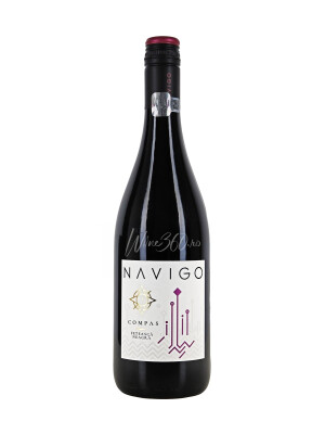 NAVIGO - Compas - Feteasca Neagra - 2023 - SGR