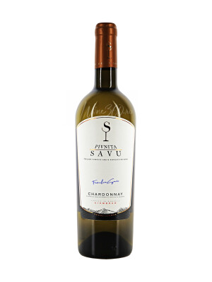 Pivnita Savu - Chardonnay - 2024 - SGR