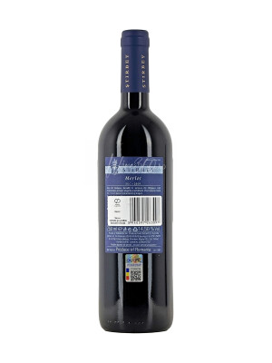 Prince Stirbey - Merlot - 2019