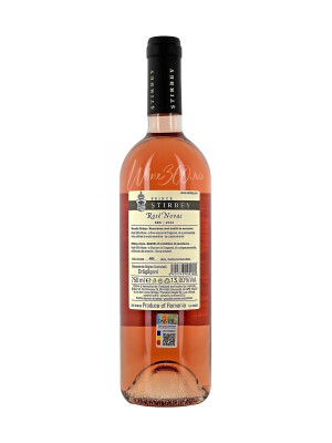Prince Stirbey - Novac Rose Editie Limitata - 2022