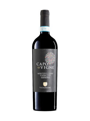 VignaMadre Capo Le Vigne Montepulciano Dabruzzo