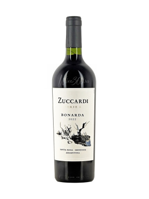 ZUCCARDI - Seria A - Bonarda Rosu - SGR