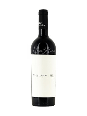Cabernet Franc fata