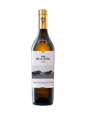Sarica Niculitel - Caii de la Letea Princeps - Sauvignon Blanc Fume - 2024 - SGR