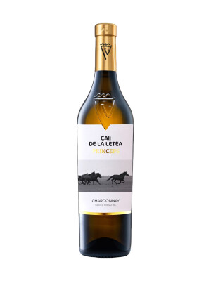 Sarica Niculitel - Caii de la Letea Princeps - Chardonnay - 2022