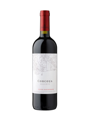 Corcova cuvee Racoveanu