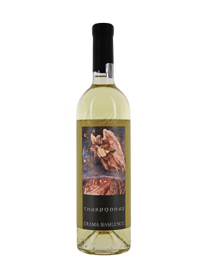 Crama Basilescu - Ingeri din micul Paris - Chardonnay 
