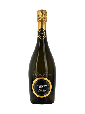 Cruset - Cremant Blanc de Blancs Extra Dry - SGR