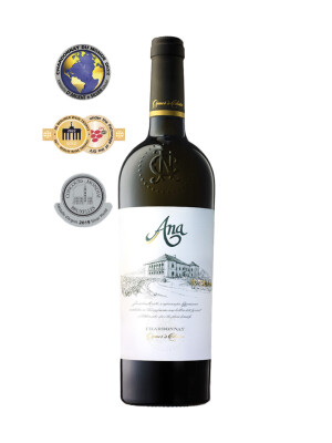 Jidvei - Owners Choice - Ana - Chardonnay - 2024 - SGR