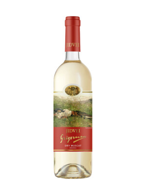 Jidvei Fata in iarba Dry Muscat