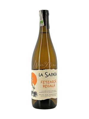 La Sapata - Feteasca Regala Eco - 2024 - SGR