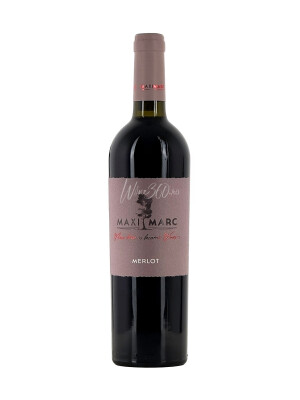 MaxiMarc - Merlot - 2020 - SGR