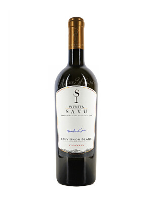 Pivnita Savu - Sauvignon Blanc - 2025 - SGR 