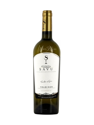 Pivnita Savu - Traminer Roz - 2023 - SGR