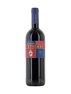Prince Stirbey - Merlot - 2019