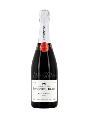 Raventos i Blanc - Blanc de Blancs - 2022 - SGR