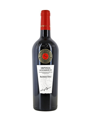 Sella delle Spine - Irpinia Aglianico DOC Rosso Tau - 2020