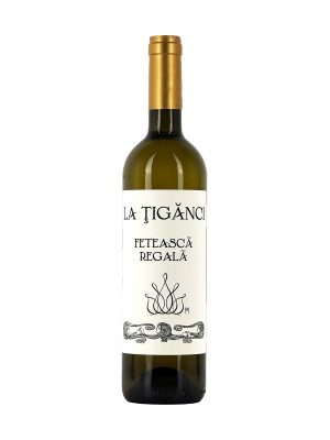 Velvet Winery - La Tiganci Feteasca Regala - 2024 -SGR
