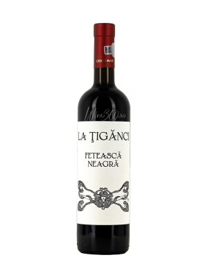Velvet Winery - La Tiganci Feteasca Neagra - 2021 - SGR