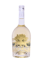 Domeniile Franco Romane - Arrogance - Alb Demisec BIO - 2022 - SGR