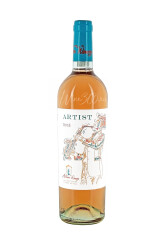 Artisan Winery - Artist Rose - 2022