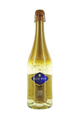 Blue Nun - Spumant cu aur - 24K - Gold Edition - SGR