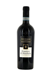 BRUNILDE DI MENZIONE - PRIMITIVO DI MANDURIA