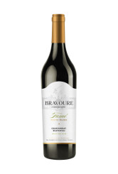 Chateau Cristi - Bravoure - Fume Chardonnay Rkatsiteli