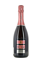 COL VETORAZ - Spumant Brut Rosa Dodici Lune - SGR
