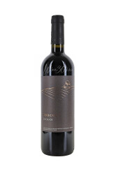 CORCOVA - LECRAM - Cabernet Sauvignon, Merlot, Syrah - 2017