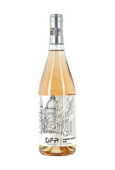 Domeniile Franco Romane - Rose Cabernet Sauvignon - 2022 -SGR