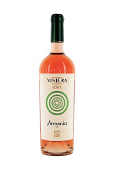 Domeniile Sescu - Viniera - Armonia Roze - 2020