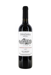 Crama Dradara - Cabernet Sauvignon - 2018
