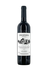 Crama Dradara - Conac - Cupaj Rosu Feteasca Neagra, Merlot, Cabernet Sauvignon - 2021 - SGR