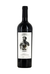 MM Winemaker - Lionel Messi - 10 GOAT - Terre Siciliane Syrah IGT - SGR