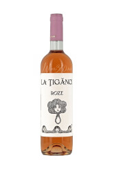 Velvet Winery - La Tiganci Rose – 2023 - SGR
