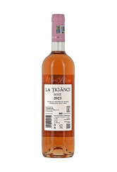 Velvet Winery - La Tiganci Rose – 2023 - SGR