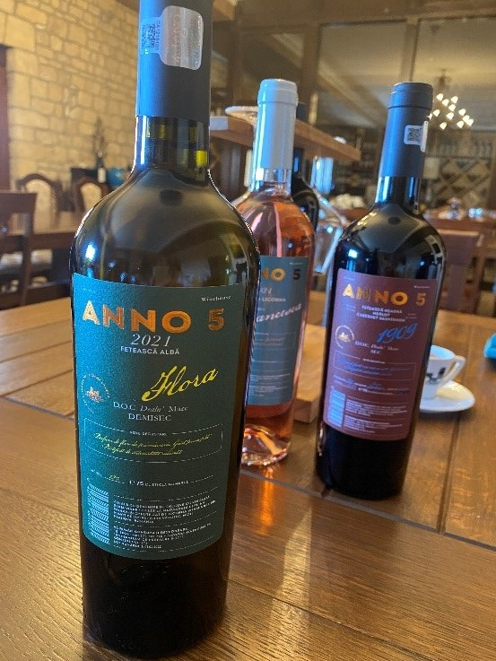 Anno 5 Flora 2021